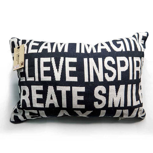 Park B. Smith Vintage House Pillow, Inspire Pattern